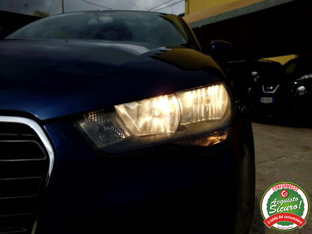 AUDI A1 usata, con Sensori di parcheggio posteriori