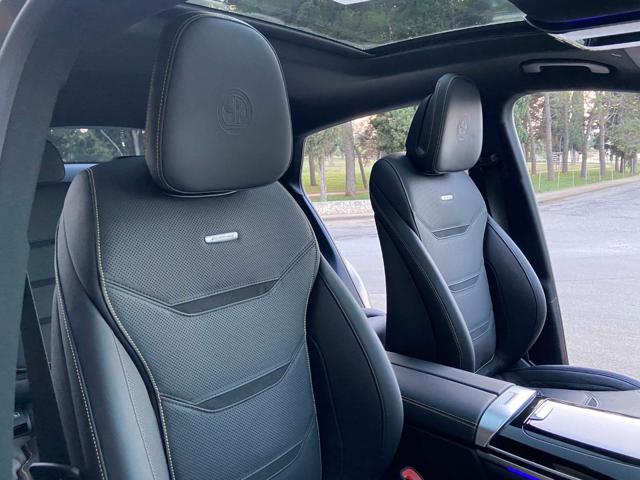 MERCEDES-BENZ GLC 63 AMG usata, con Sistema di navigazione