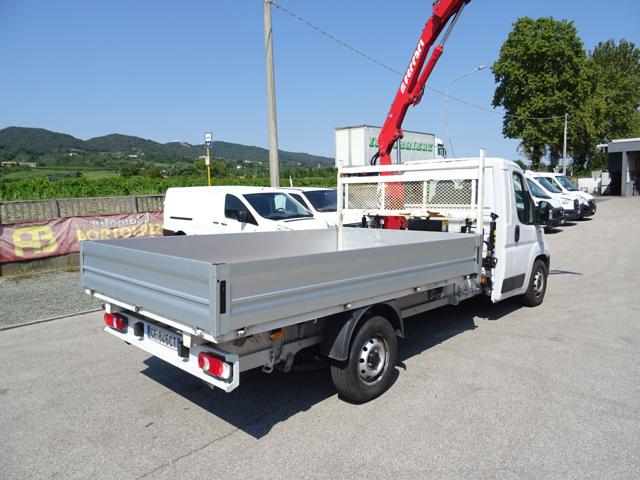 FIAT Ducato usata, con Antifurto