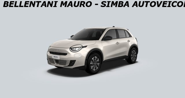 FIAT 600 usata, con Airbag