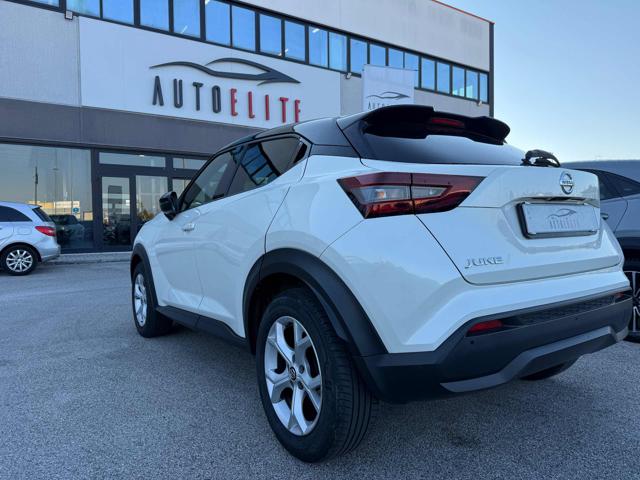 NISSAN Juke usata, con Alzacristalli elettrici