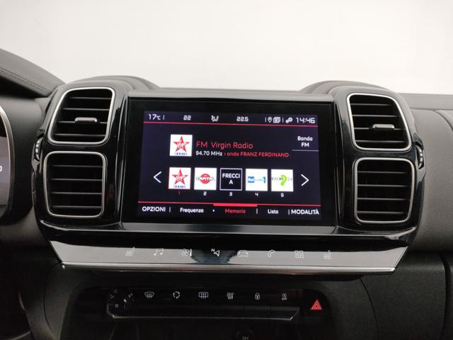 CITROEN C5 Aircross usata, con Fendinebbia