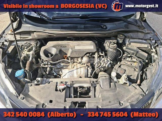 HONDA HR-V usata, con ESP