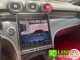 MERCEDES-BENZ GLC 220 usata, con Controllo trazione