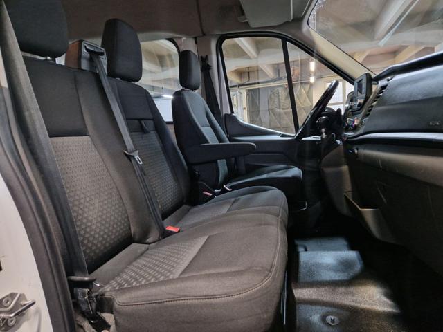 FORD Transit usata, con Cronologia tagliandi