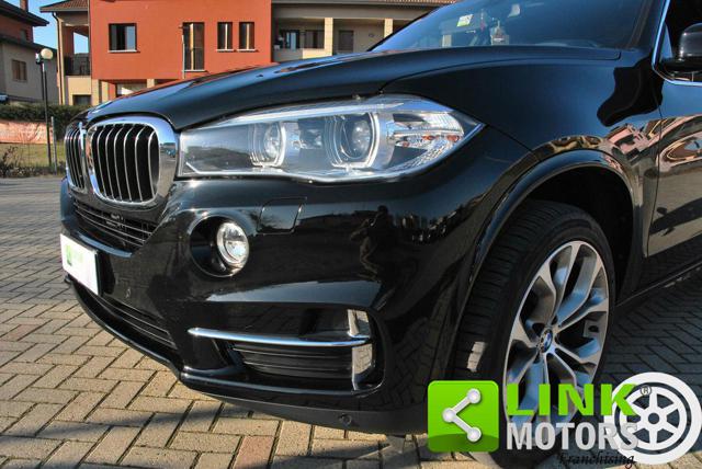 BMW X5 usata, con Boardcomputer