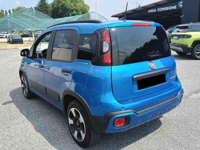FIAT Panda usata, con Alzacristalli elettrici