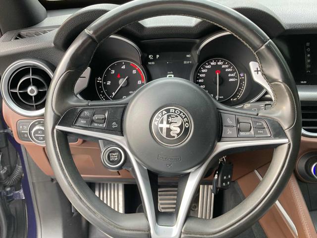 ALFA ROMEO Stelvio usata, con ESP