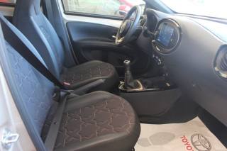 TOYOTA Aygo X usata, con Controllo trazione