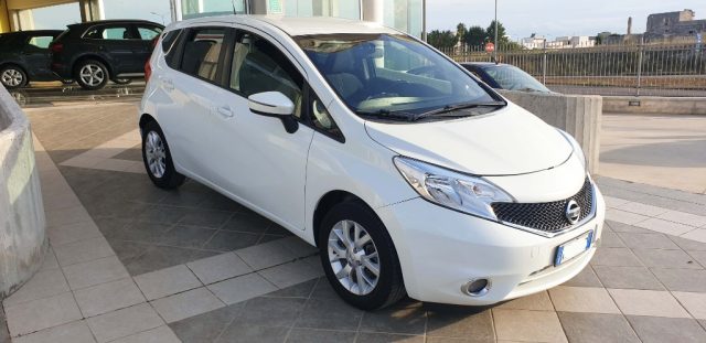 NISSAN Note usata, con Airbag laterali