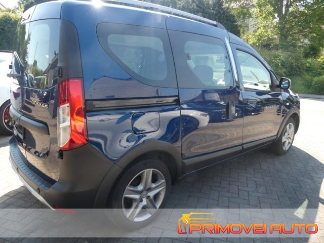 DACIA Dokker usata, con Climatizzatore