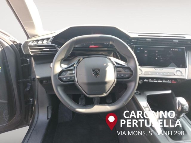PEUGEOT 308 usata, con Sedile posteriore sdoppiato