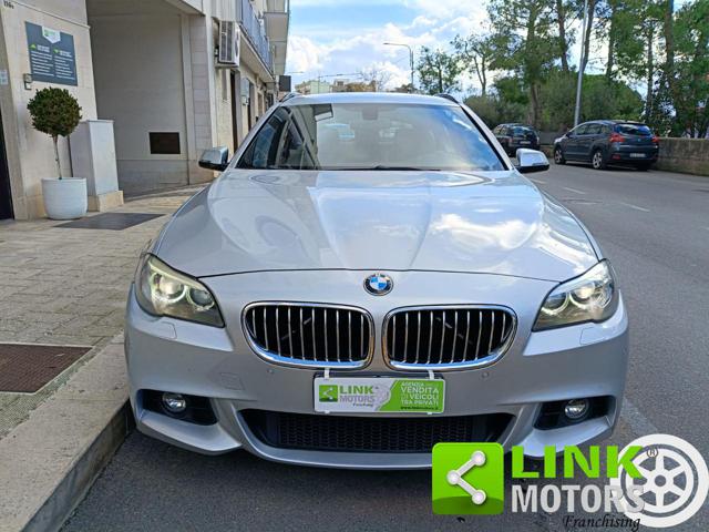 BMW 520 usata, con Antifurto