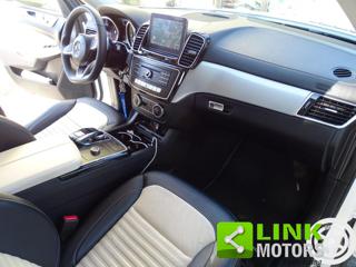 MERCEDES-BENZ GLE 350 usata, con Trazione integrale