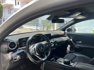 MERCEDES-BENZ A 200 usata, con Volante multifunzione