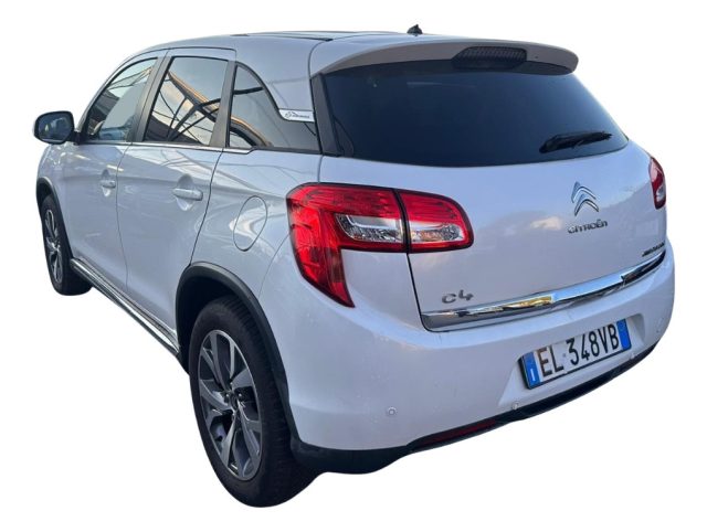 CITROEN C4 Aircross usata, con Airbag laterali