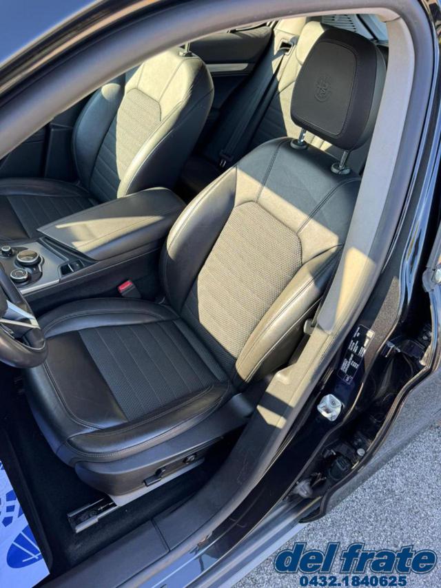 ALFA ROMEO Stelvio usata, con Controllo trazione