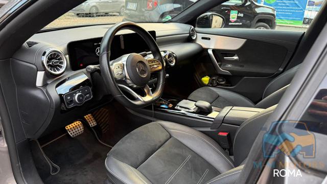 MERCEDES-BENZ CLA 220 usata, con Autoradio