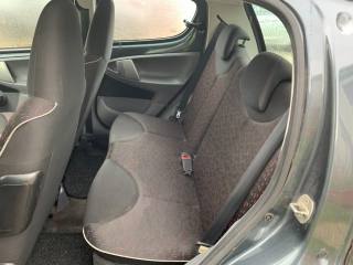 PEUGEOT 107 usata, con Immobilizzatore elettronico