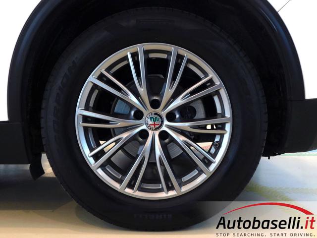 ALFA ROMEO Stelvio usata, con Isofix