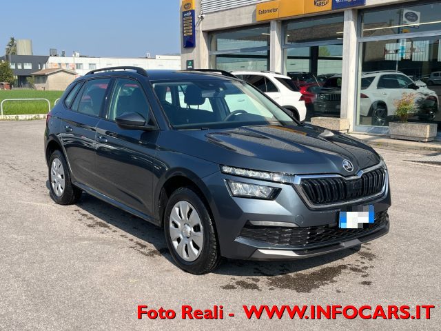 SKODA Kamiq usata, con ABS