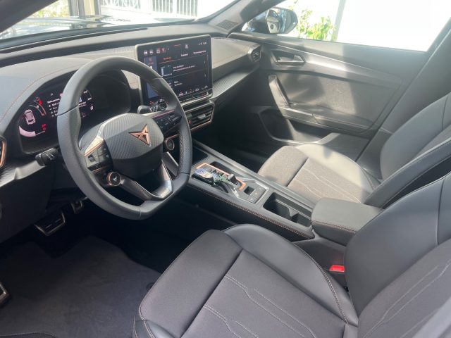 CUPRA Formentor usata, con Volante multifunzione