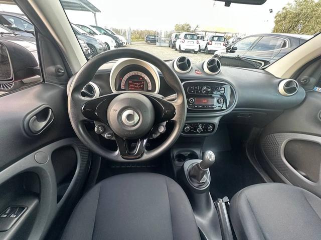SMART ForTwo usata, con Servosterzo