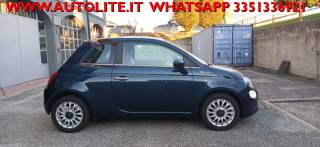 FIAT 500 usata, con Autoradio