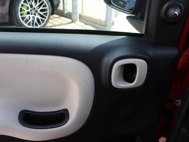 FIAT Panda usata, con Airbag testa