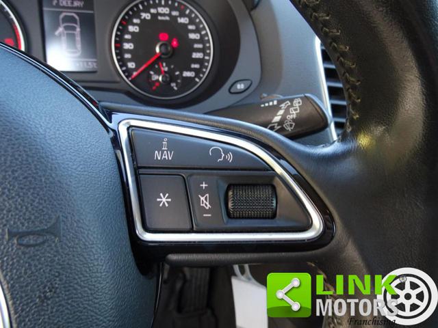 AUDI Q3 usata, con USB