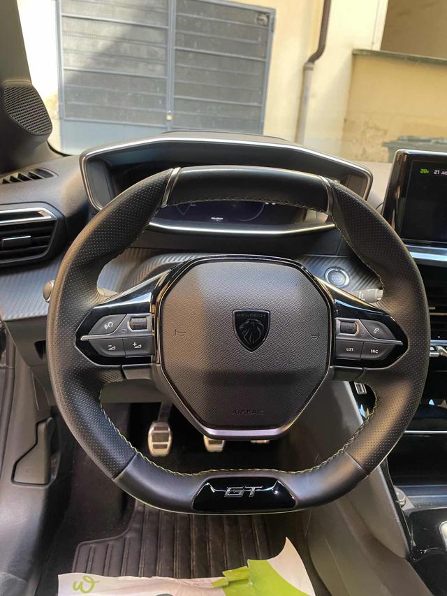 PEUGEOT 208 usata, con Cruise Control