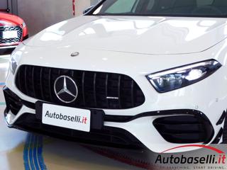 MERCEDES-BENZ A 45 S AMG usata, con Controllo vocale