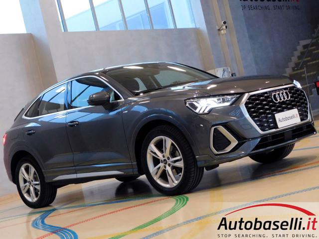 AUDI Q3 usata, con Bracciolo
