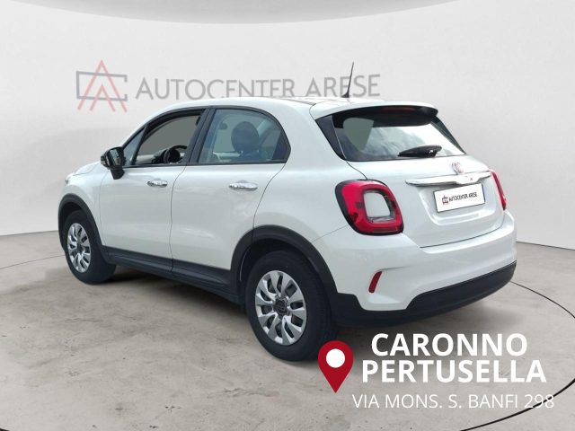 FIAT 500X usata, con Airbag laterali