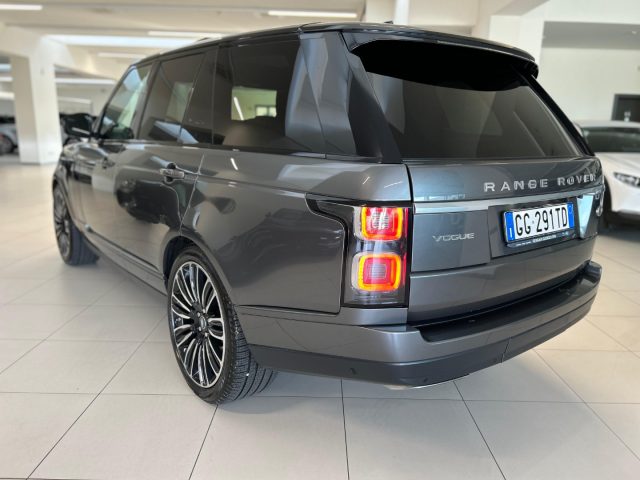 LAND ROVER Range Rover usata, con Airbag Passeggero