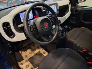 FIAT Pandina usata, con Autoradio