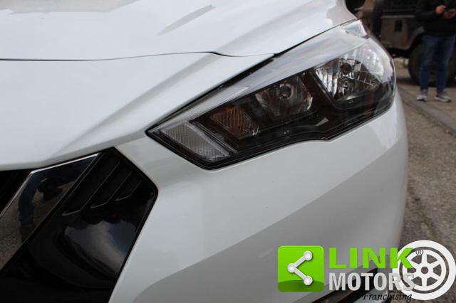 NISSAN Micra usata, con ESP