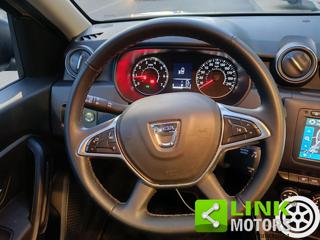 DACIA Duster usata, con Luci diurne