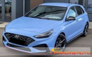 HYUNDAI i30 usata, con Telecamera per parcheggio assistito