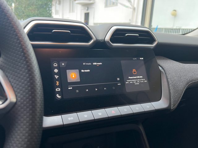 MG ZS usata, con Controllo elettronico della corsia