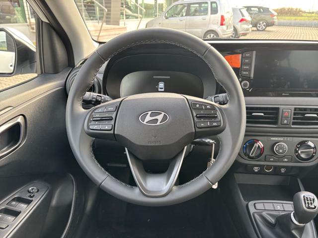 HYUNDAI i10 usata, con Autoradio