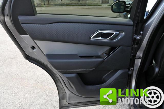 LAND ROVER Range Rover Velar usata, con Cronologia tagliandi