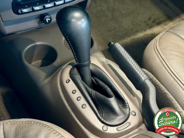 CHRYSLER Sebring usata, con Immobilizzatore elettronico