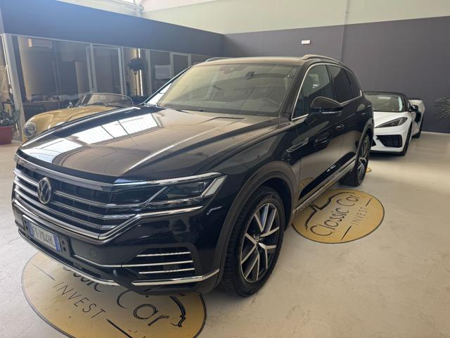 VOLKSWAGEN Touareg usata, con Airbag laterali
