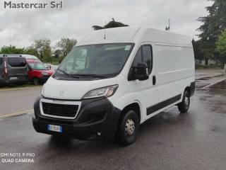 PEUGEOT Boxer usata, con Airbag