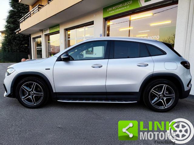 MERCEDES-BENZ GLA 250 usata, con Controllo automatico clima