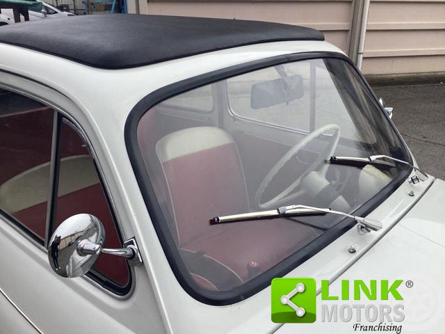 FIAT 500 usata 10
