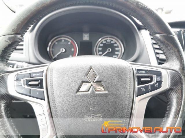 MITSUBISHI L200 usata, con Airbag laterali