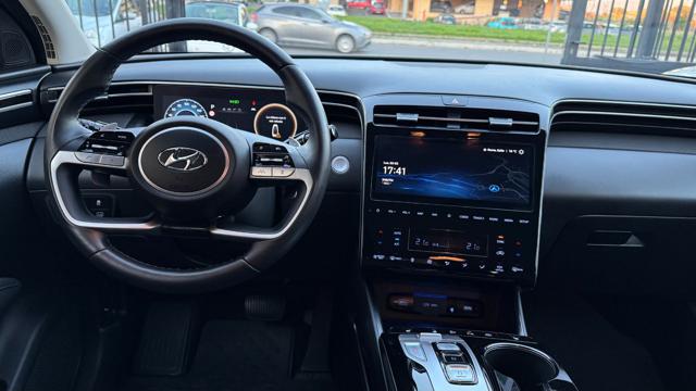HYUNDAI Tucson usata, con Servosterzo