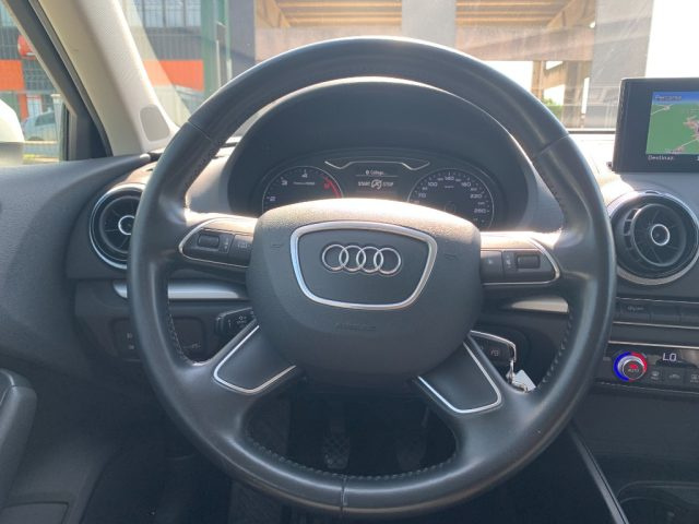 AUDI A3 usata, con ESP